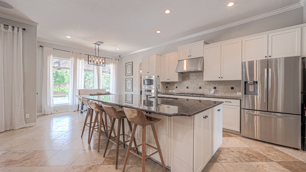 Photo of Kitchen in Katy