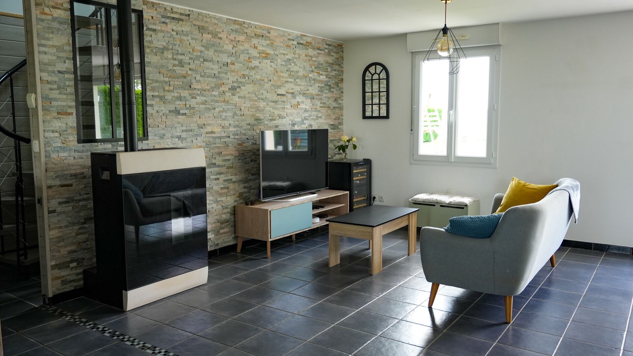 Photo of Livingroom in Acheux-en-Vimeu