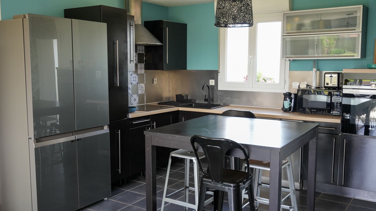 Photo of Kitchen in Acheux-en-Vimeu