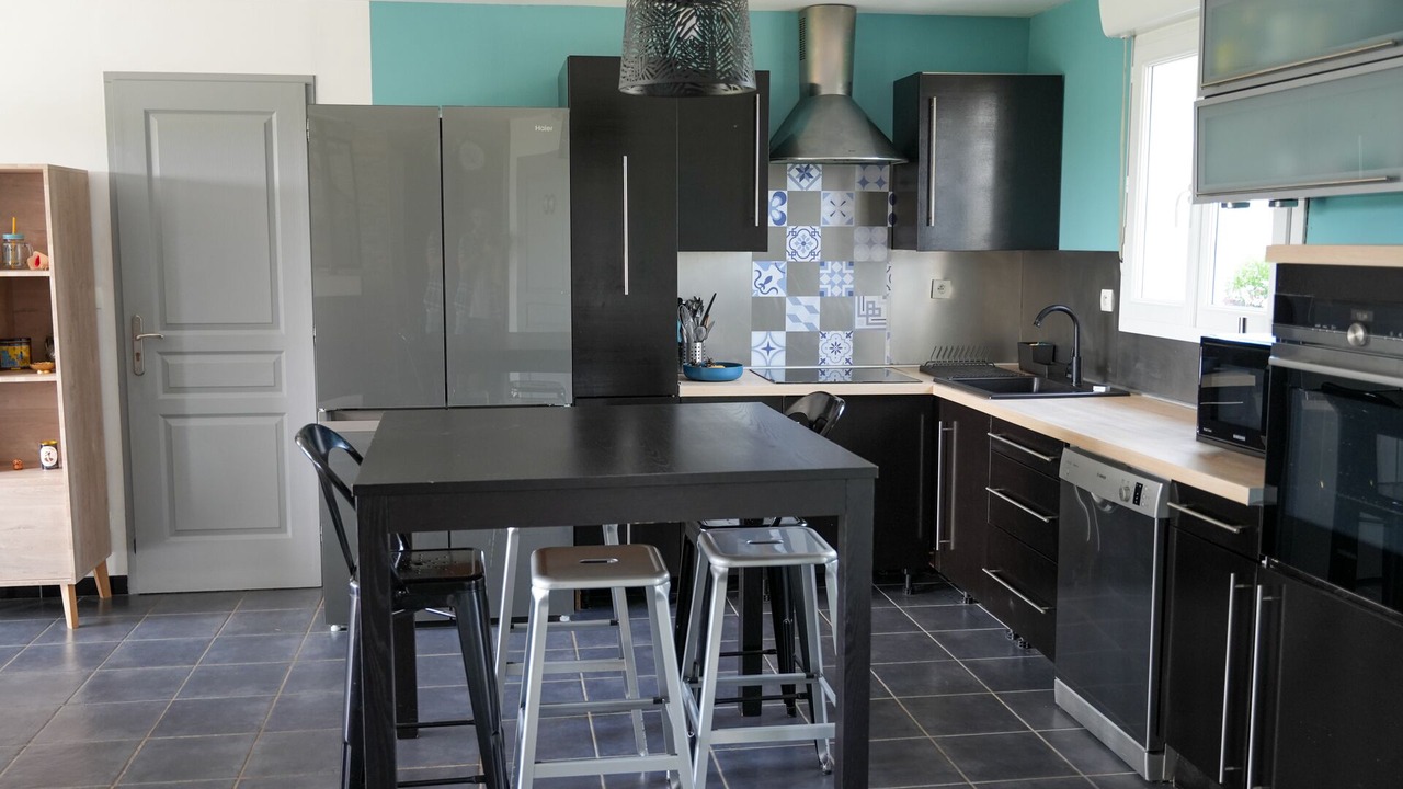 Photo of Kitchen in Acheux-en-Vimeu