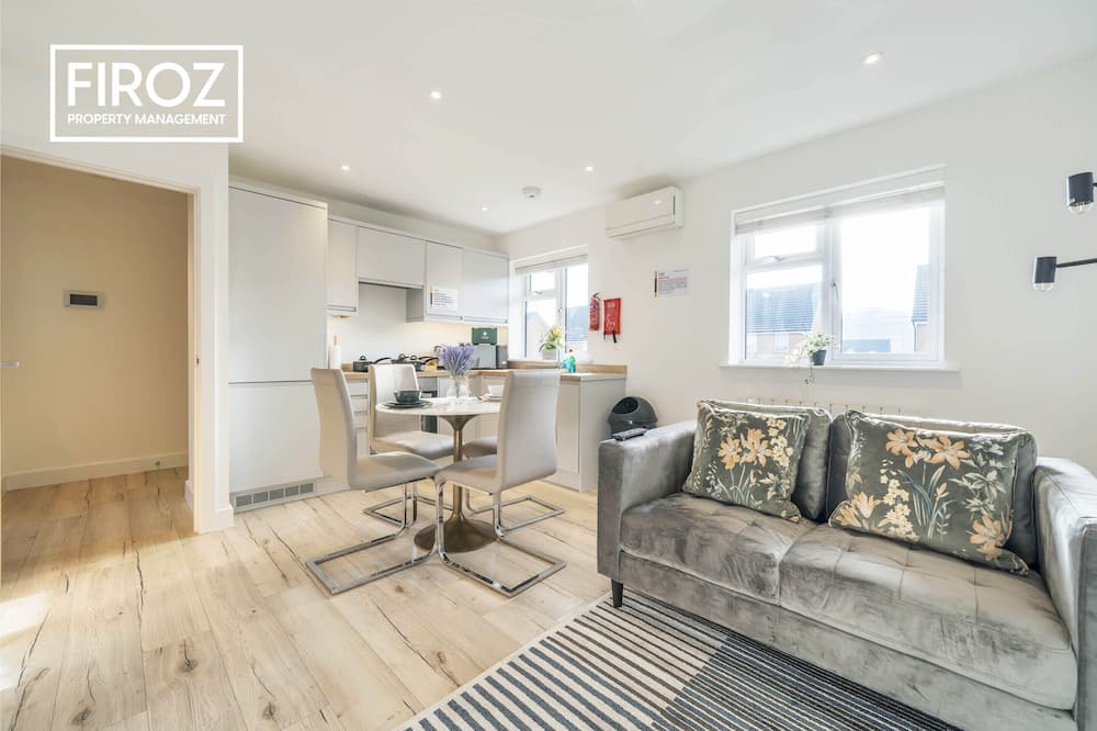 Photo of Bedroom in Basingstoke