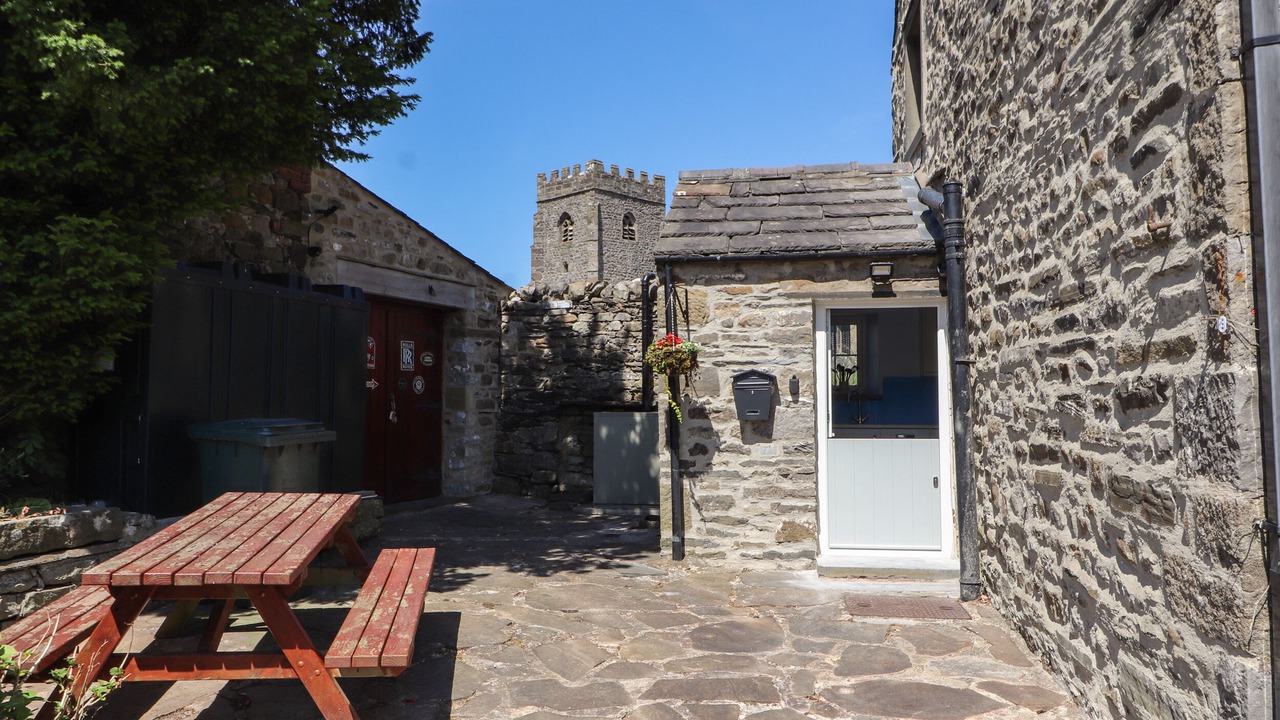 Photo of Patio Balcony in Horton in Ribblesdale