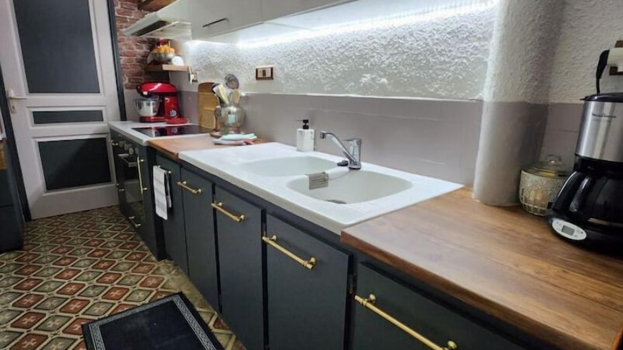 Photo of Kitchen in Castelnaudary