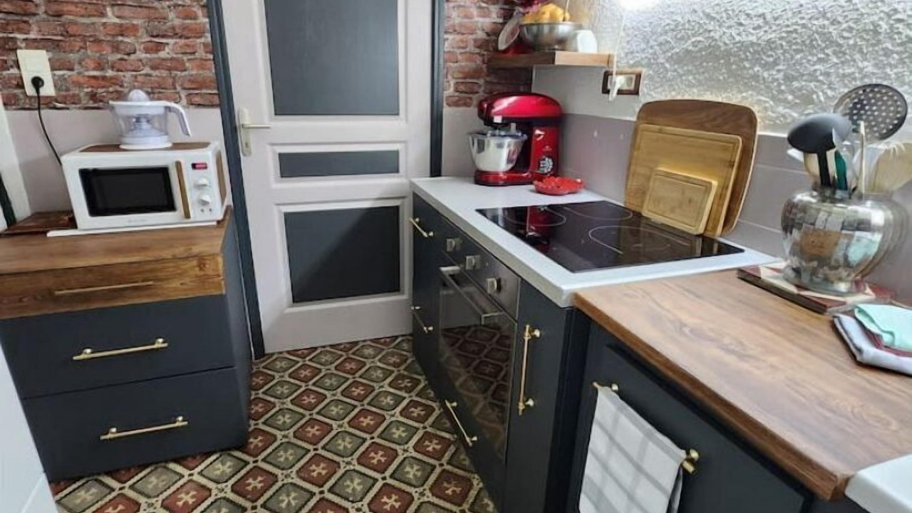 Photo of Kitchen in Castelnaudary