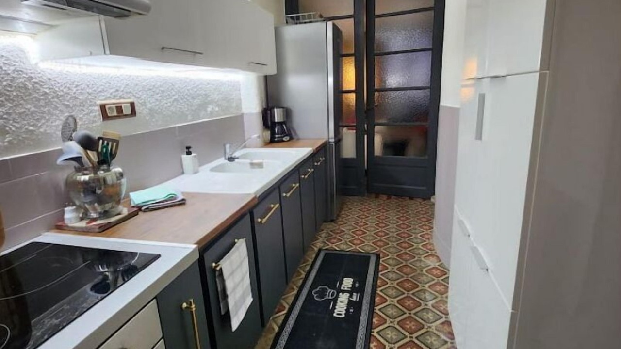 Photo of Kitchen in Castelnaudary