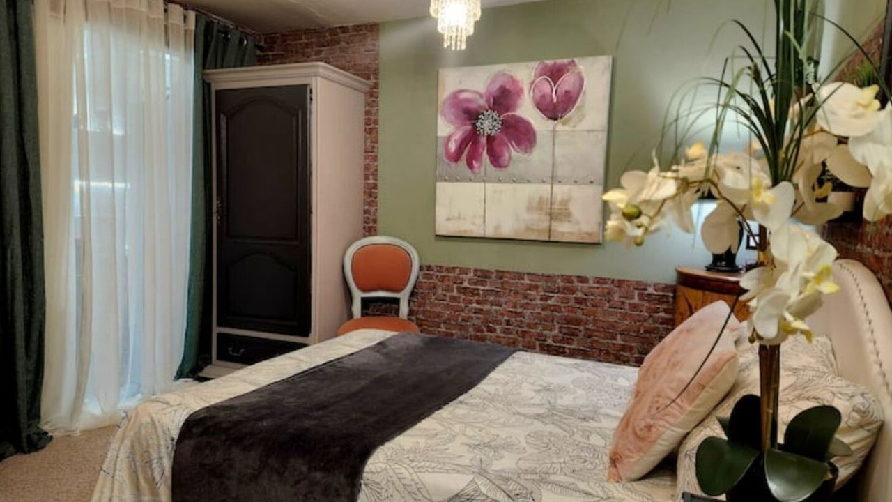 Photo of Bedroom in Castelnaudary