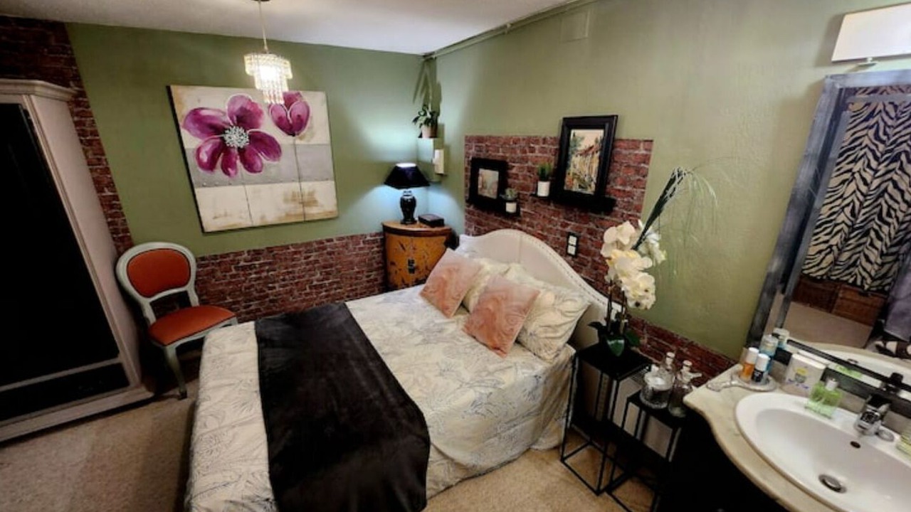 Photo of Bedroom in Castelnaudary