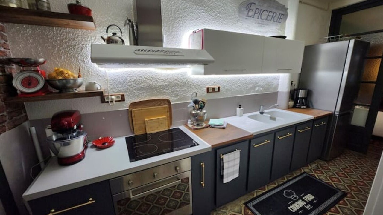 Photo of Kitchen in Castelnaudary