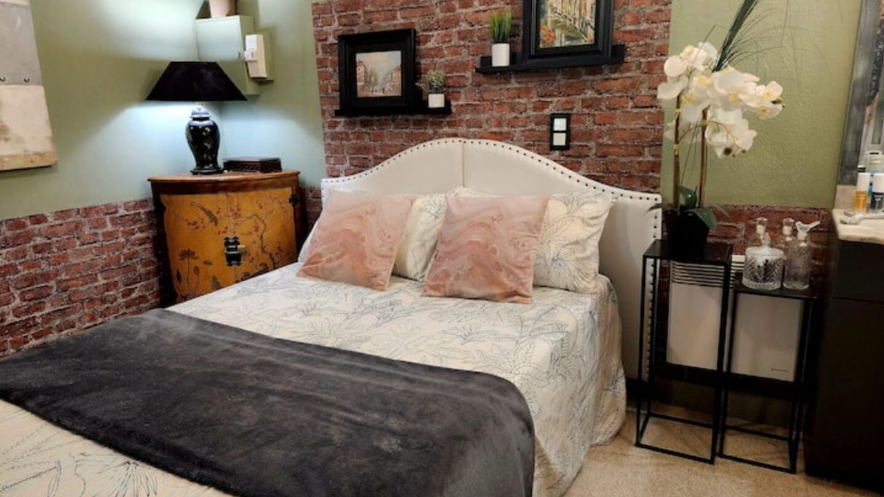 Photo of Bedroom in Castelnaudary