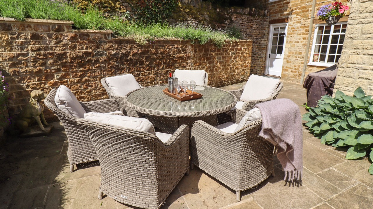 Photo of Patio Balcony in Moreton-in-Marsh