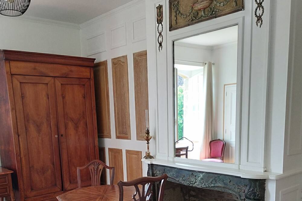 Photo of Bedroom in La Bazouge-du-Desert