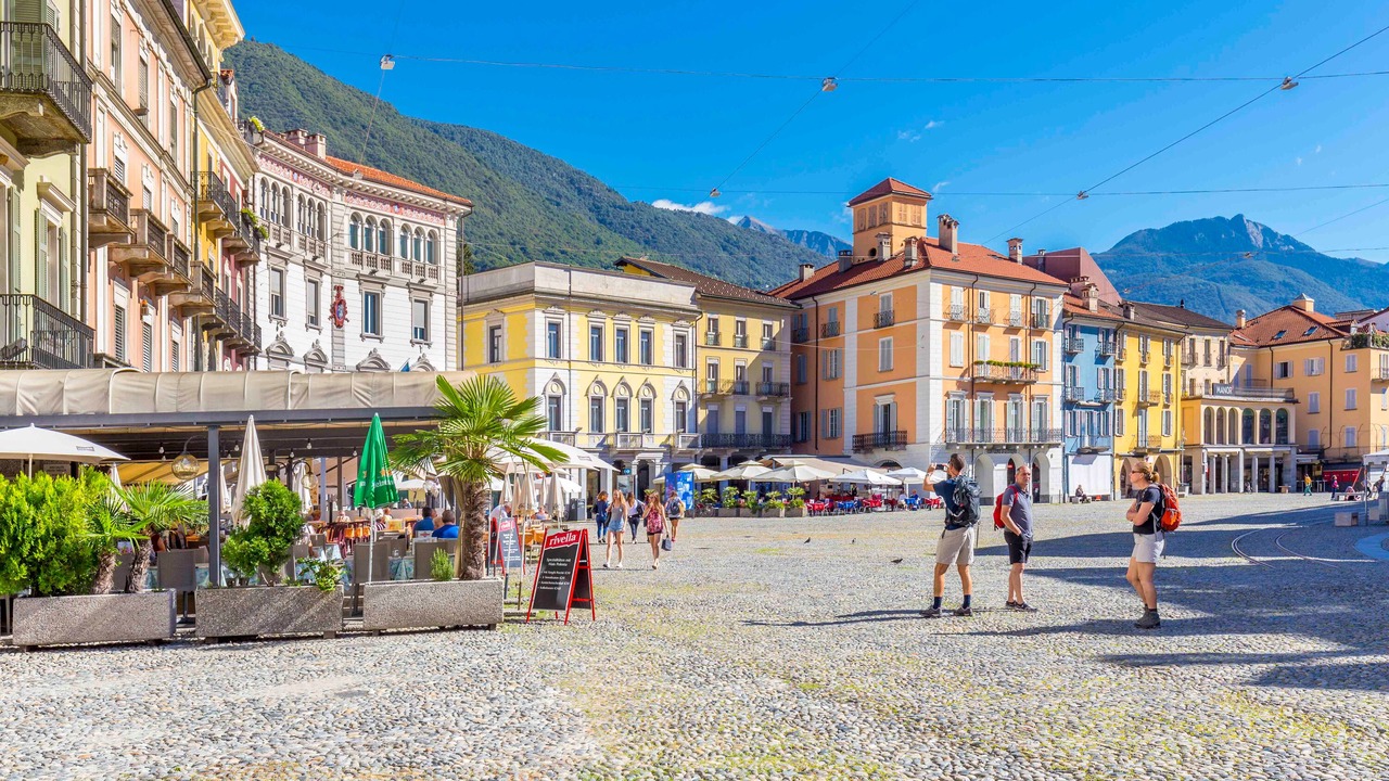 Photo of Outdoor in Locarno