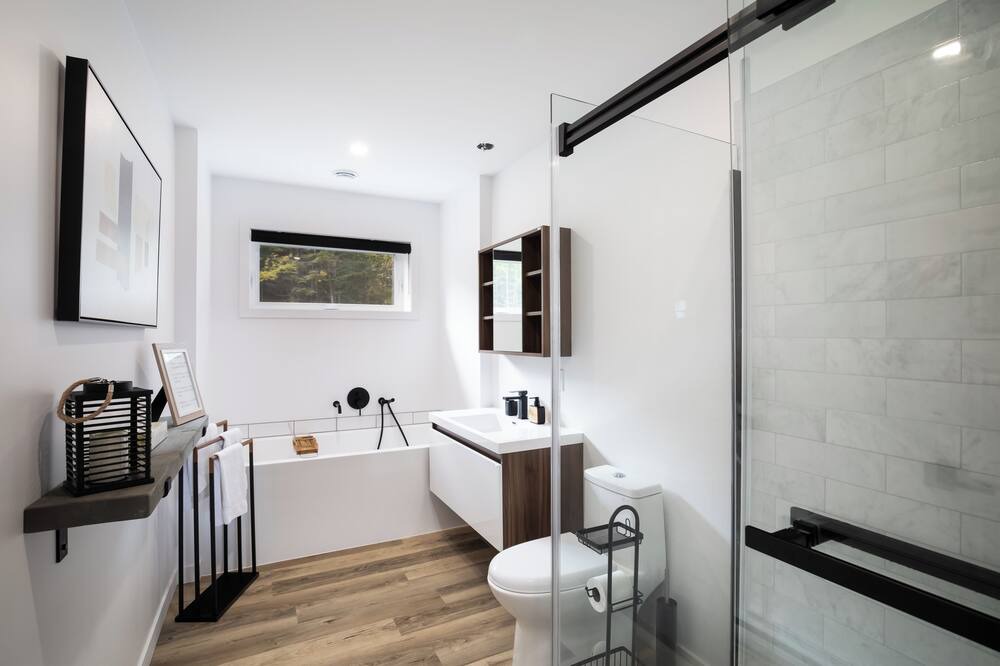 Photo of Bathroom in Baie-St-Paul