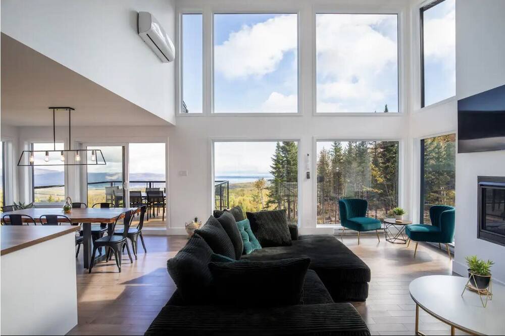 Photo of Livingroom in Baie-St-Paul