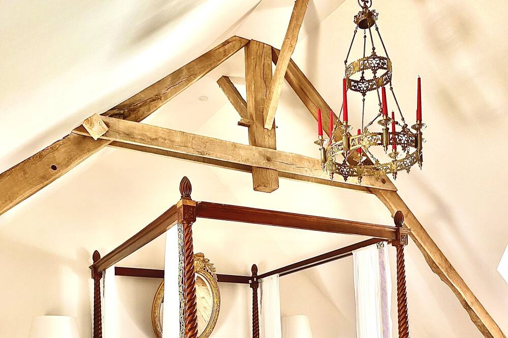 Photo of Bedroom in Bonnemain