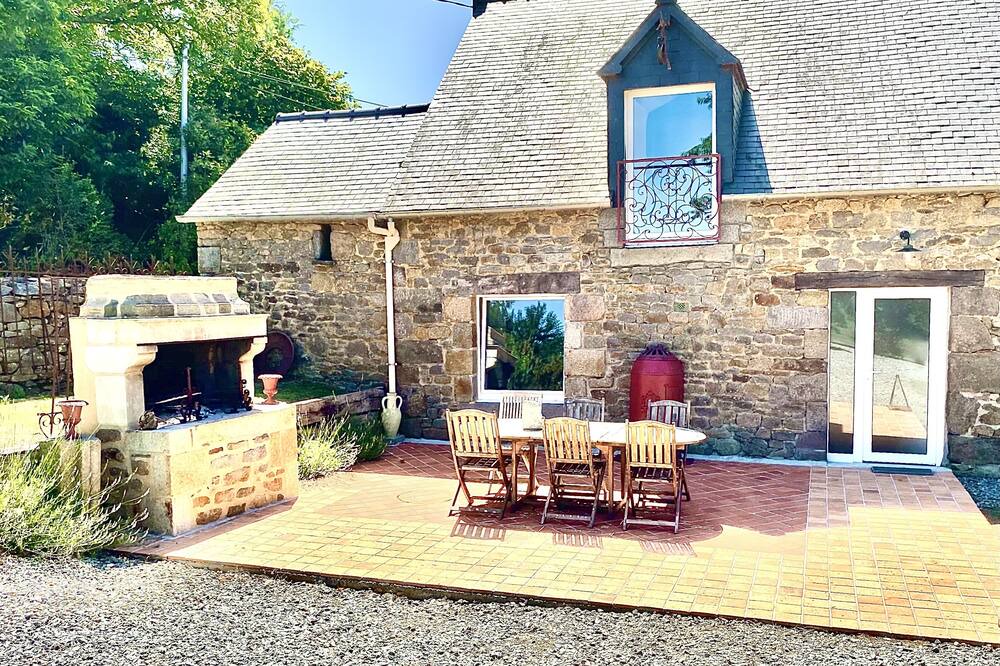 Photo of Patio Balcony in Bonnemain