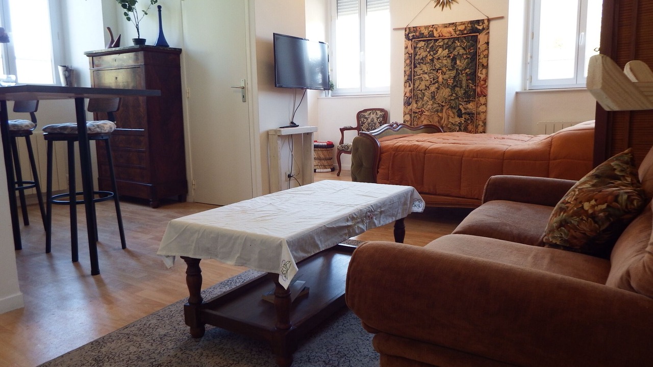 Photo of Livingroom in Montauban-de-Bretagne