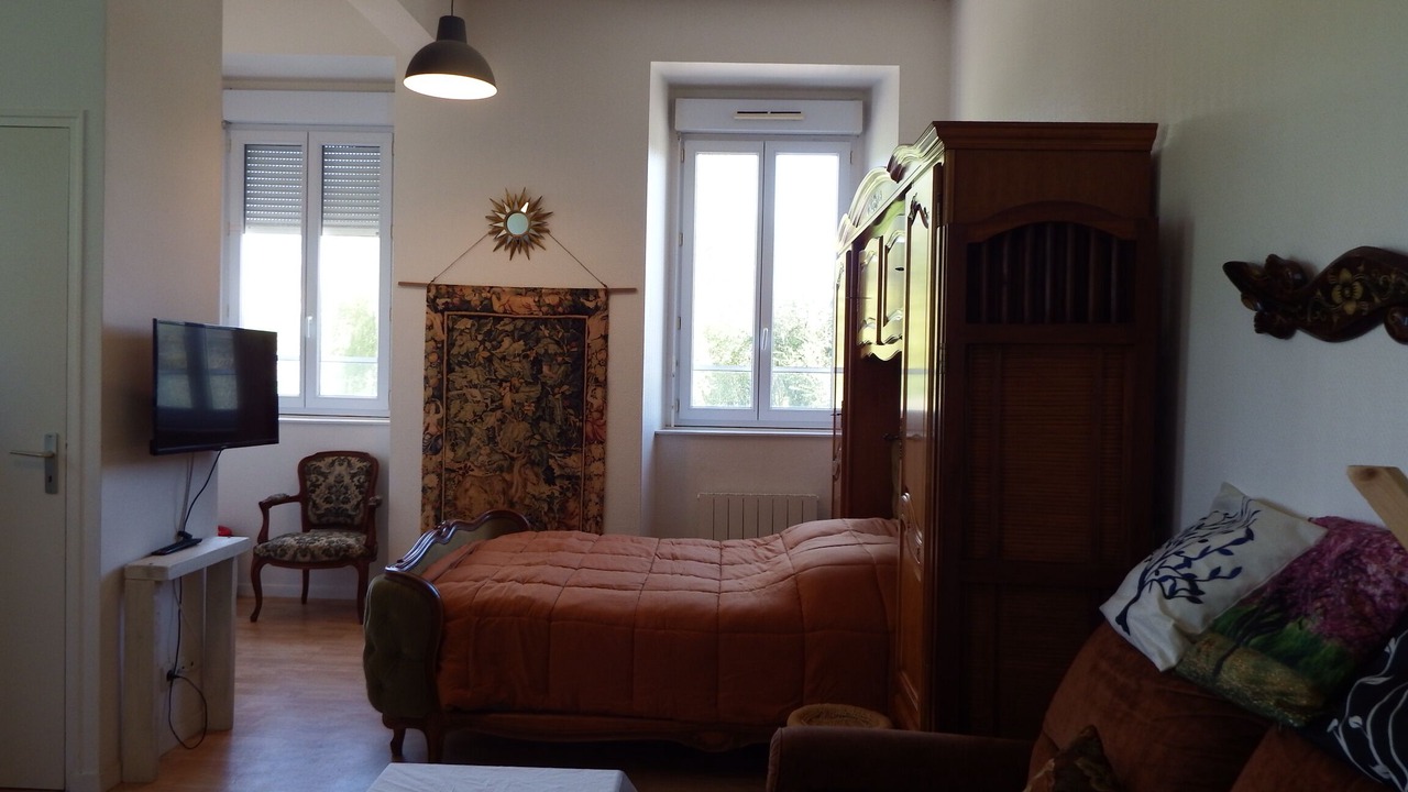 Photo of Livingroom in Montauban-de-Bretagne