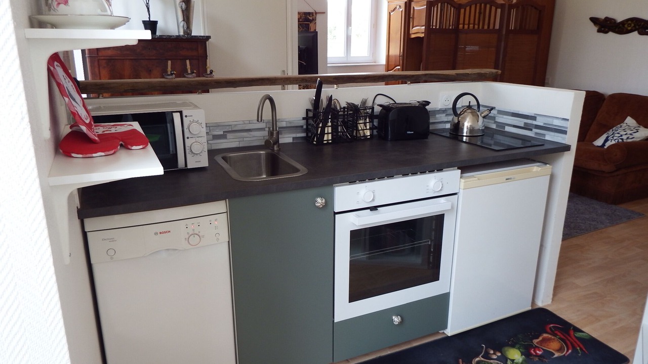 Photo of Kitchen in Montauban-de-Bretagne