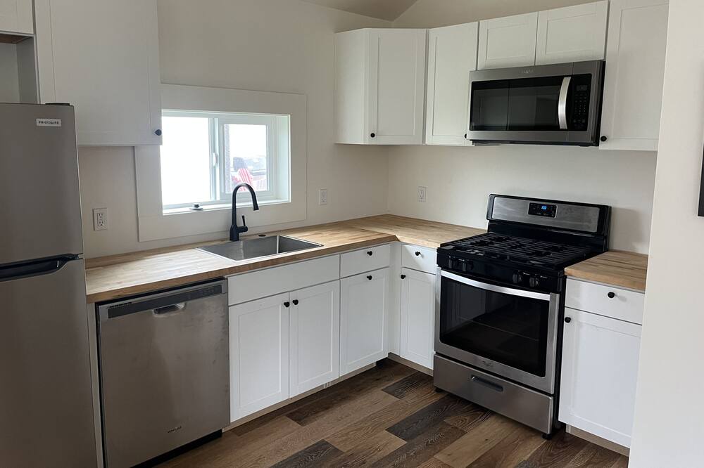 Photo of Kitchen in Victor