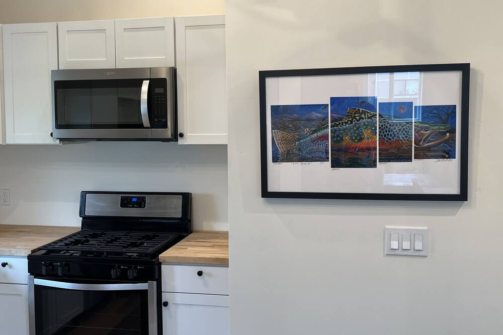 Photo of Kitchen in Victor