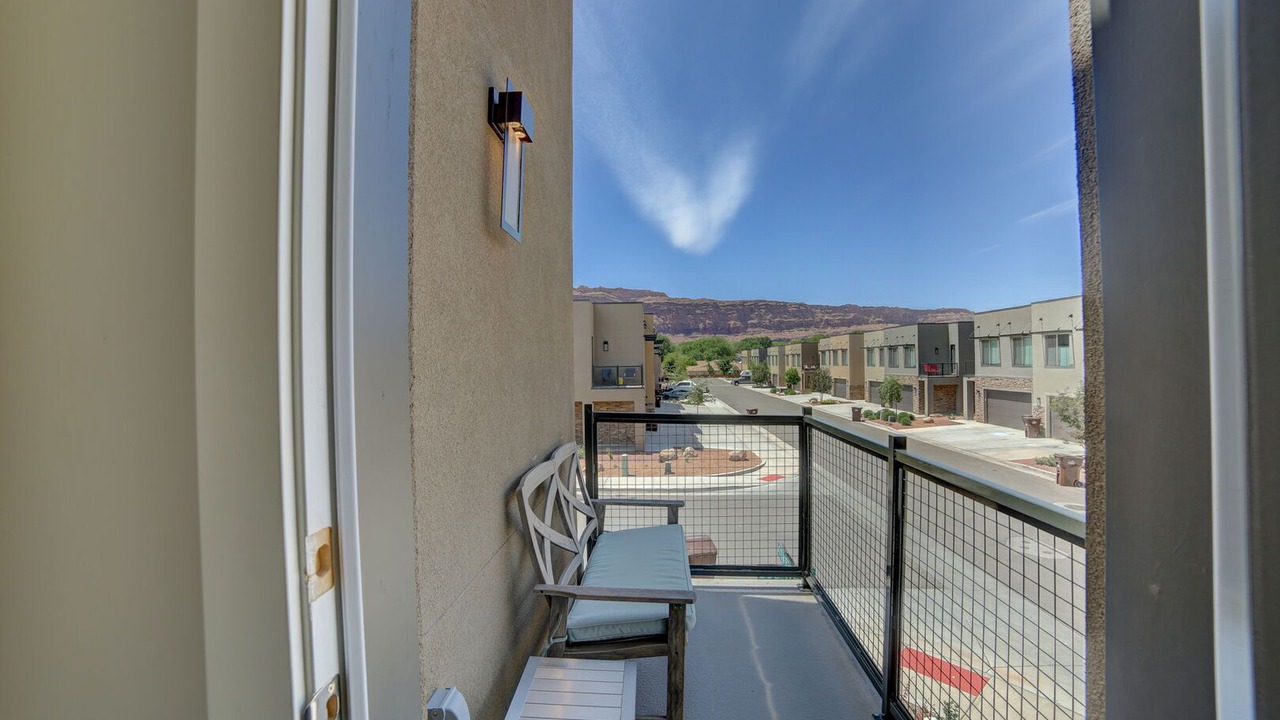Photo of Patio Balcony in Moab