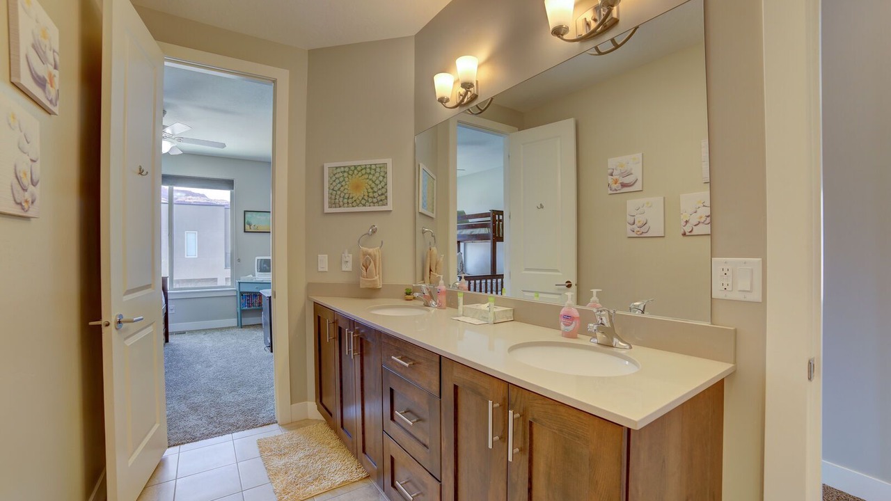 Photo of Bathroom in Moab