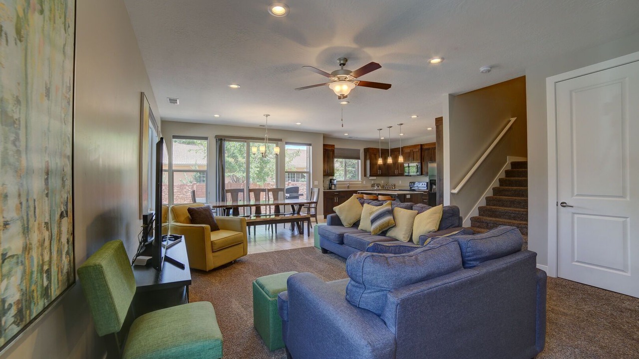 Photo of Livingroom in Moab