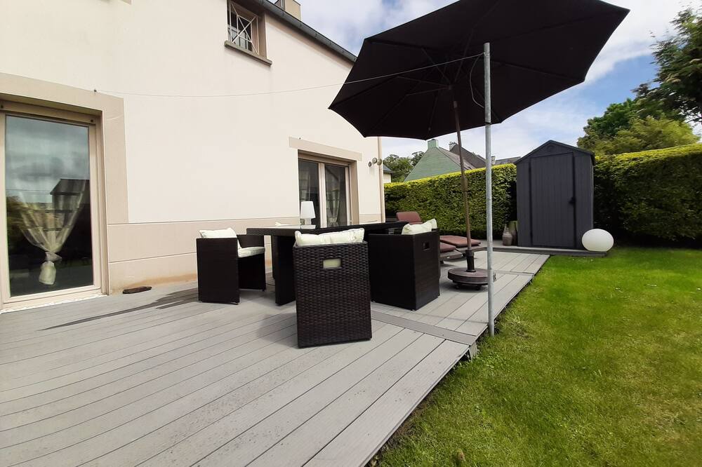 Photo of Patio Balcony in Le Rosais-La Flourie