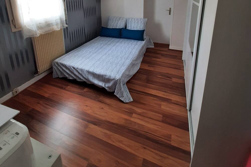 Photo of Bedroom in Le Rosais-La Flourie