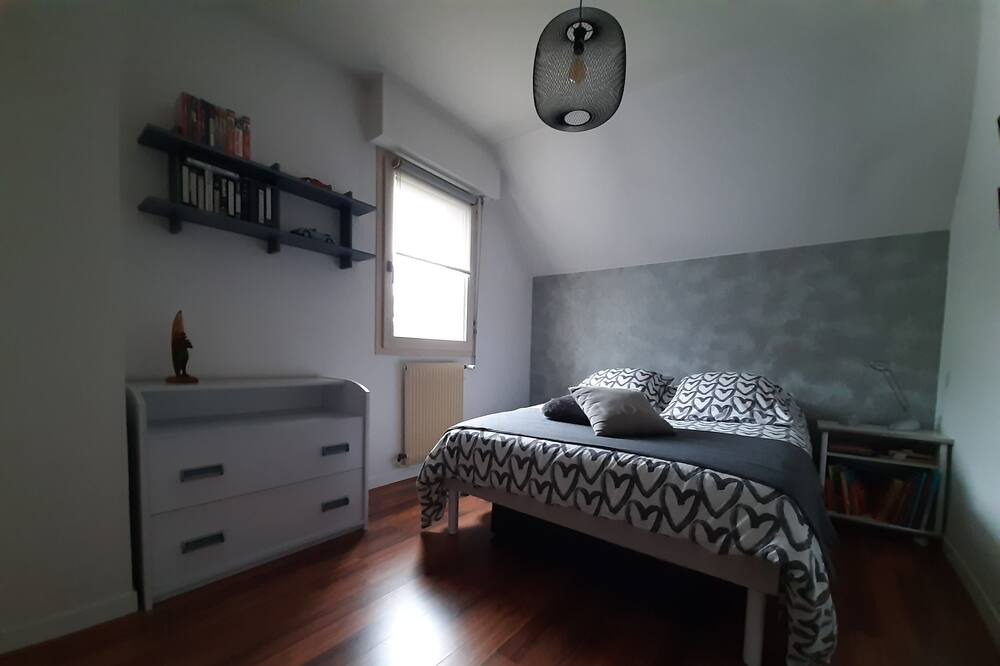 Photo of Bedroom in Le Rosais-La Flourie