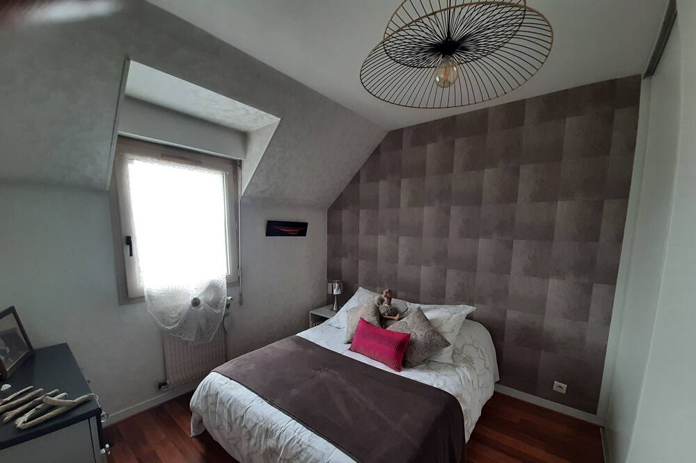 Photo of Bedroom in Le Rosais-La Flourie