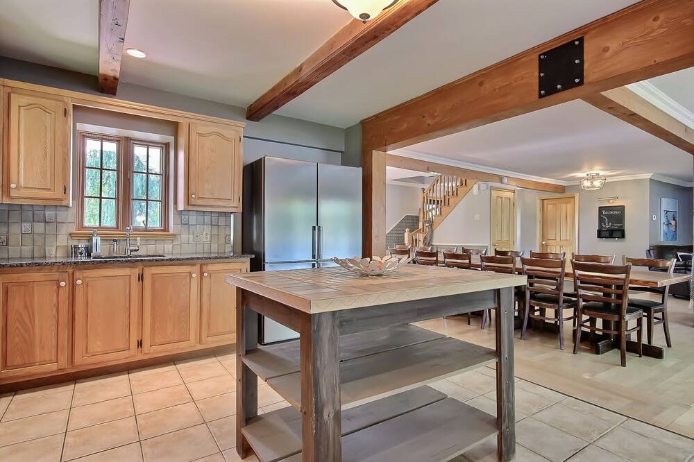 Photo of Kitchen in Saint-Charles-sur-Richelieu