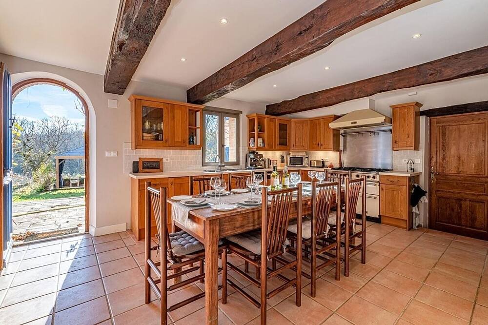 Photo of Kitchen in Lisle-sur-Tarn