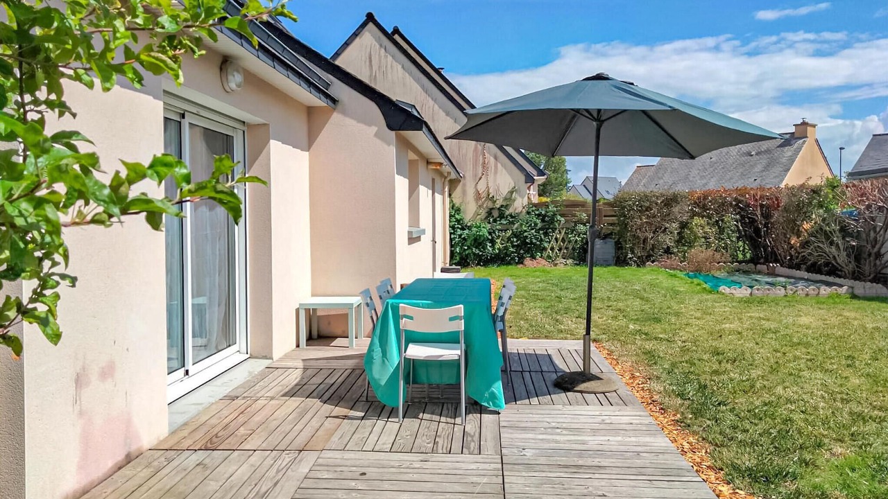 Photo of Patio Balcony in Tregueux