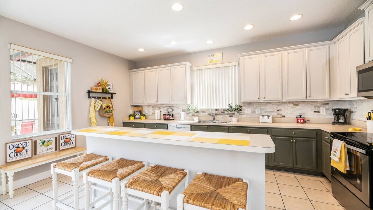 Photo of Kitchen in Legacy Park