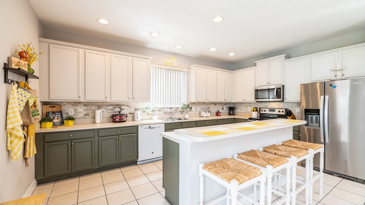 Photo of Kitchen in Legacy Park