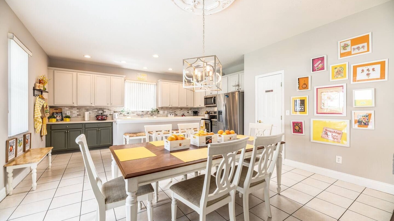 Photo of Kitchen in Legacy Park