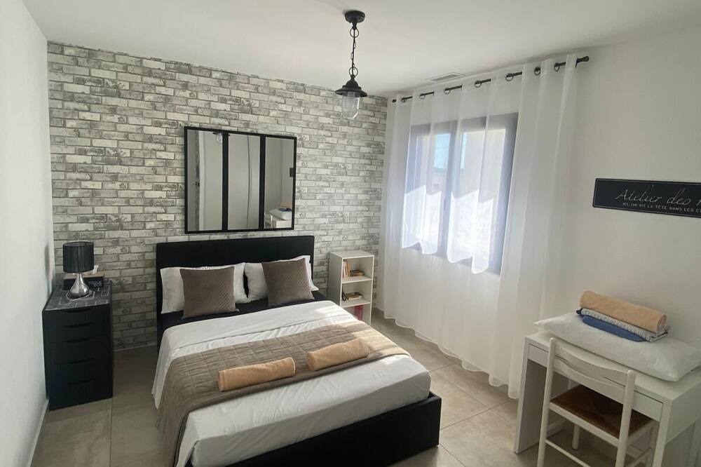Photo of Bedroom in Montarnaud