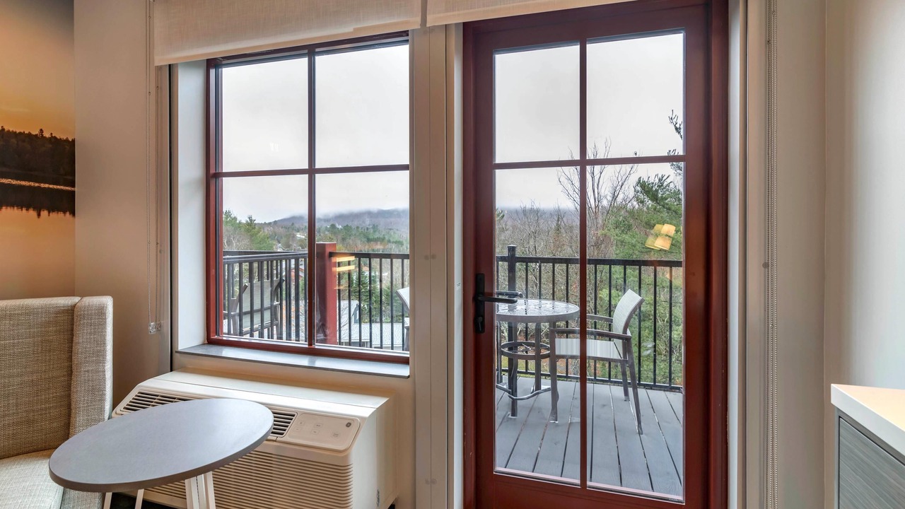 Photo of Patio Balcony in Lake Placid