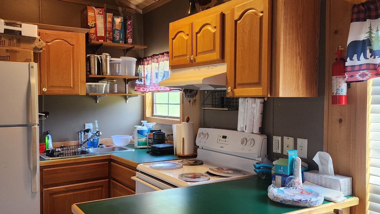 Photo of Kitchen in Savery