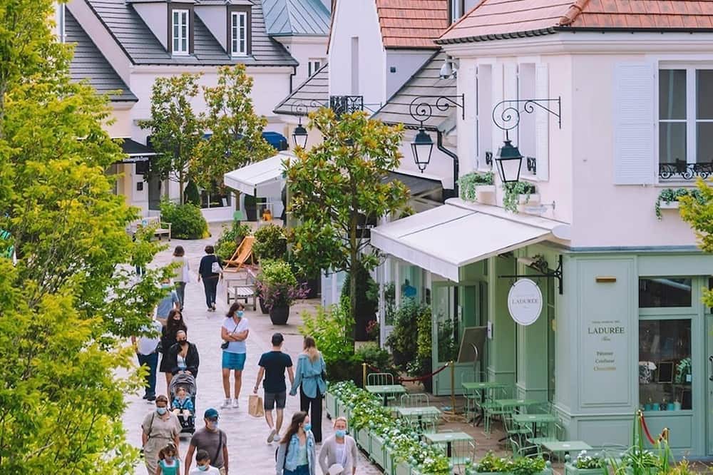 Photo of Outdoor in Serris