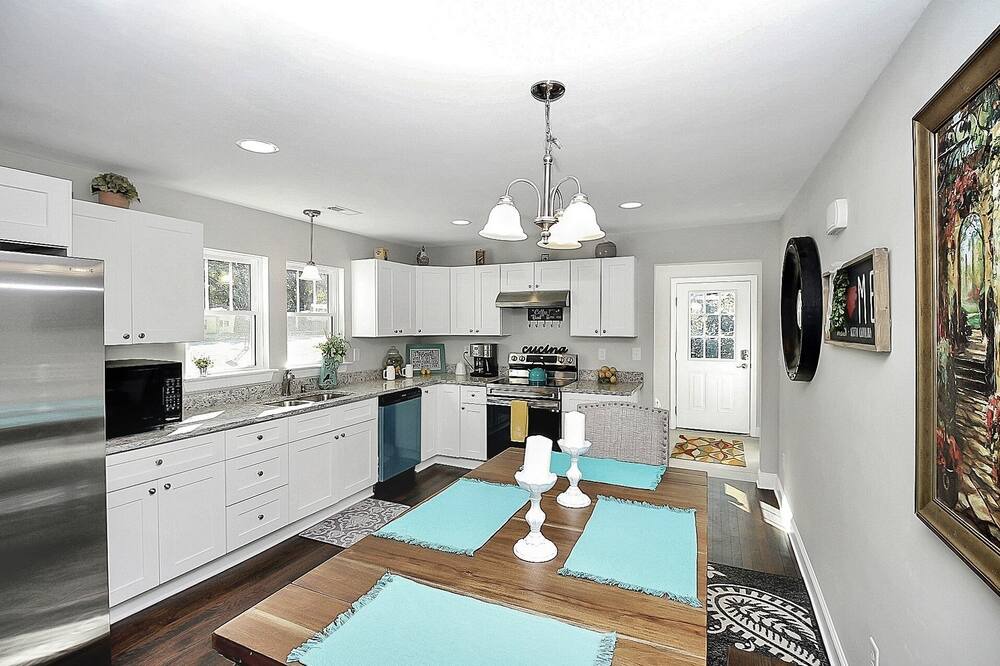 Photo of Kitchen in Mount Mourne