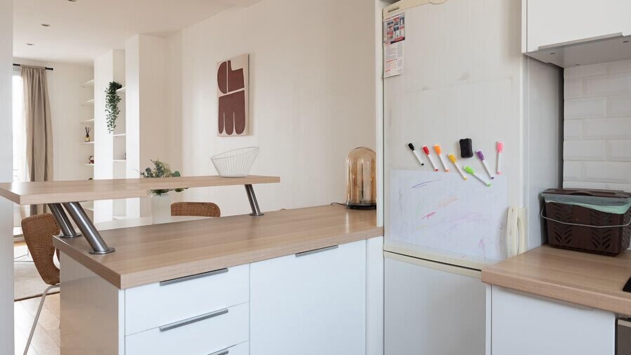 Photo of Kitchen in Centre Ville