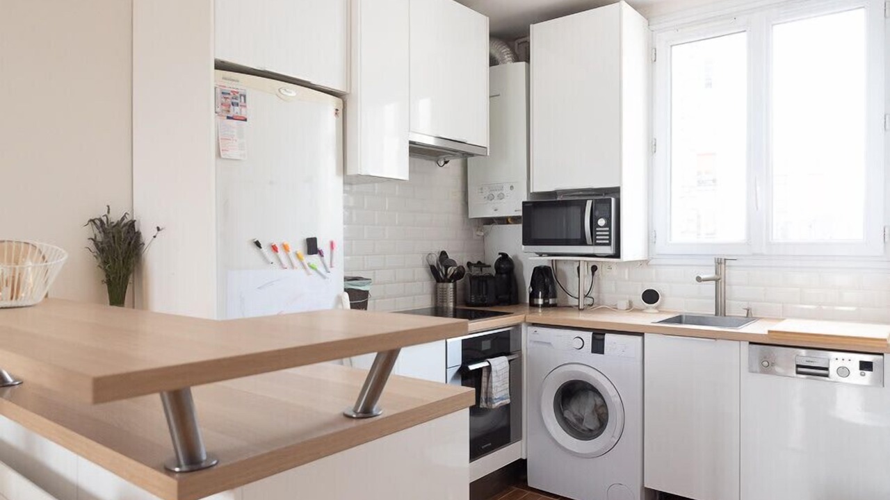 Photo of Kitchen in Centre Ville