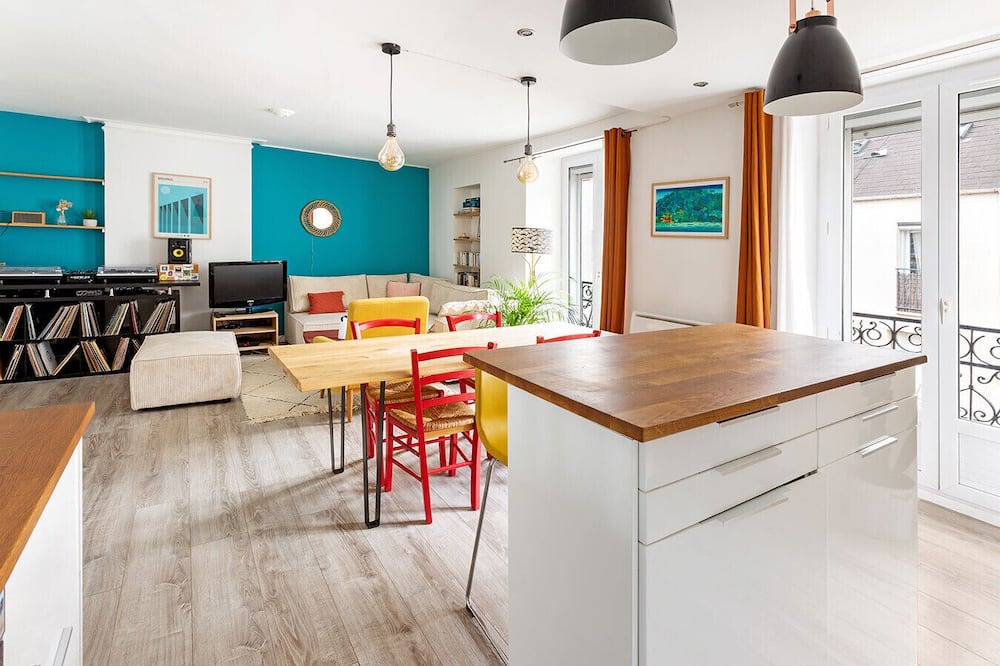 Photo of Kitchen in Hauts-Paves - Saint-Felix