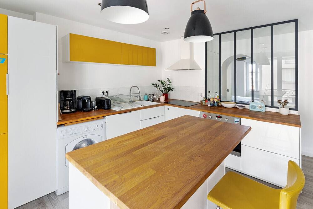 Photo of Kitchen in Hauts-Paves - Saint-Felix