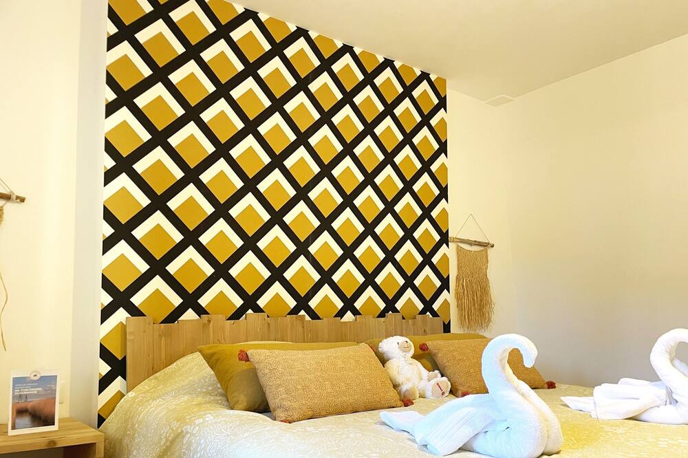 Photo of Bedroom in Deauville City Centre
