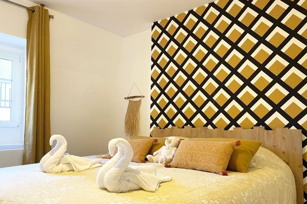 Photo of Bedroom in Deauville City Centre