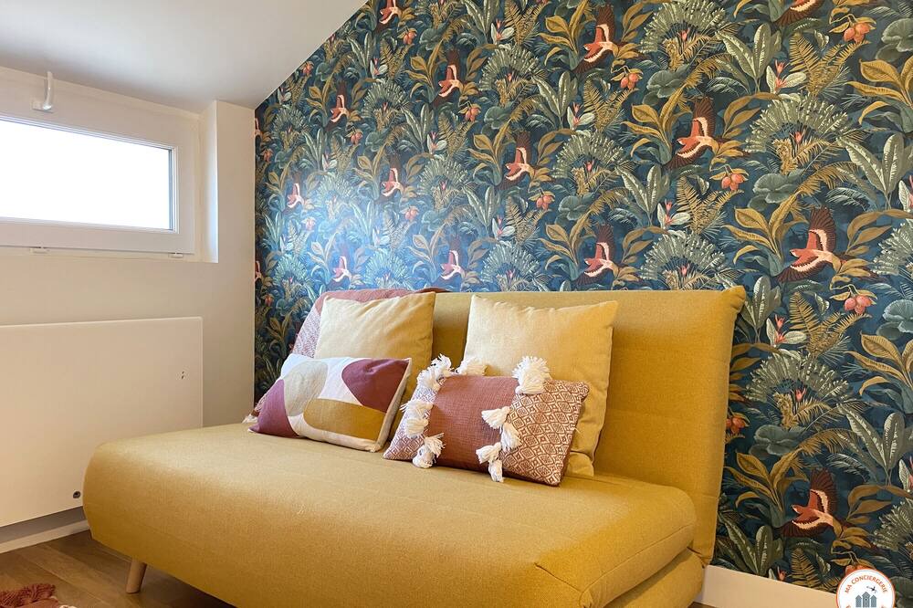 Photo of Bedroom in Deauville City Centre